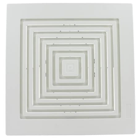 Chesterfield Bathroom Fan Spring Mounted Grille Assembly CH85284